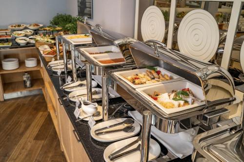 Еда / где поесть недалеко от отеля