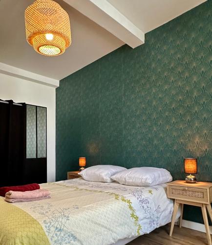 Appartement Minervoise - Gare Carcassonne - NETFLIX