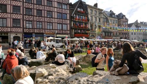 Auberge de Jeunesse HI Rouen