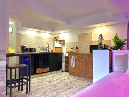 Le Repère des âmes Amoureuses