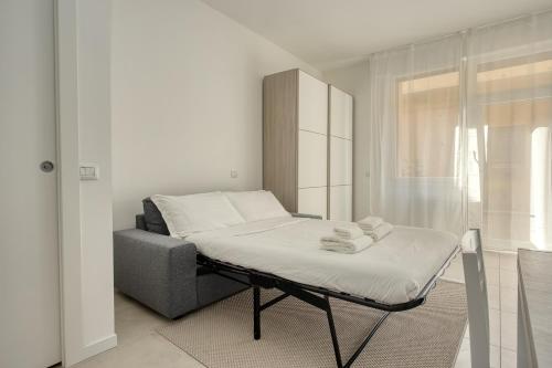 Just Urban Stays - Modern Studio Apartment Navigli - Metro M2