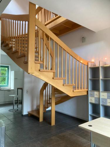 Fotografie z fotogalerie ubytování Große Wohnung Oberntor v destinaci Stadthagen