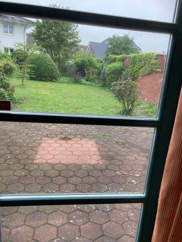 Zahrada ubytování Große Wohnung Oberntor