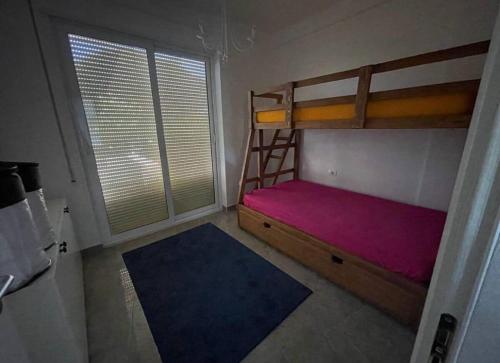 Llit o llits en una habitació de Solana Del Mar