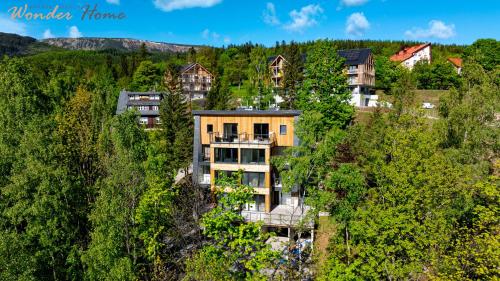 Wonder Home - Orlik Residence - blisko Ski Arena, Kościółka Wang i szlaków