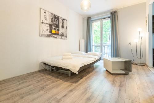 Katowice Classic Living Studio by BookingHost