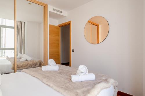 Luxury apartments in Barrio Palacio photo 109