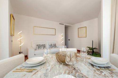 Luxury apartments in Barrio Palacio photo 105