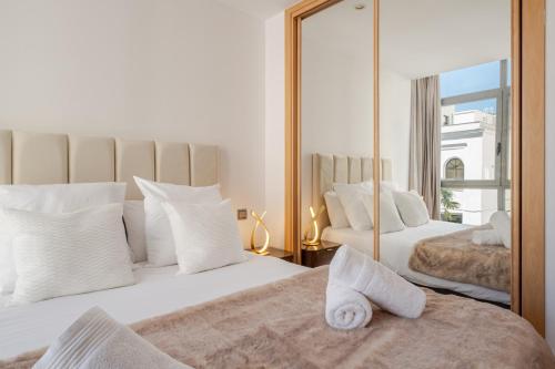 Luxury apartments in Barrio Palacio photo 110