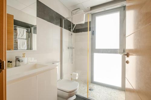 Luxury apartments in Barrio Palacio photo 118