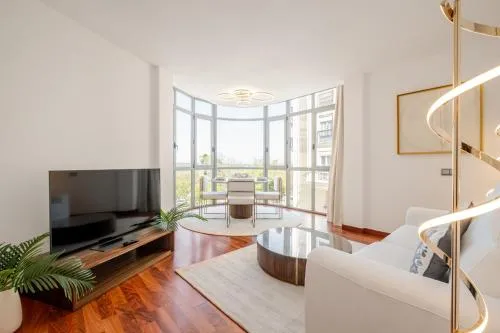 Luxury apartments in Barrio Palacio photo 1
