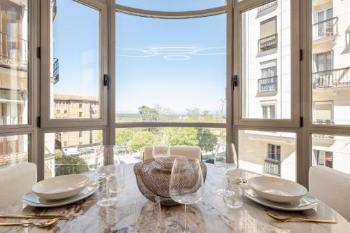 Luxury apartments in Barrio Palacio photo 106