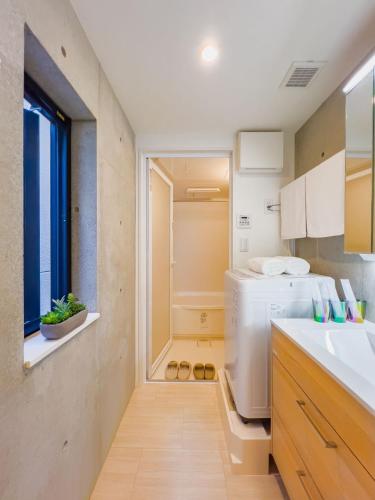 浅草 ideas hostel 大床房-TT0390