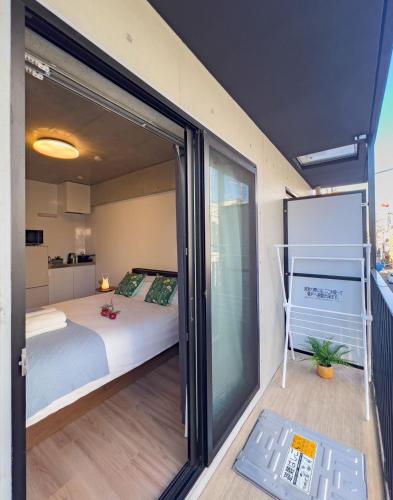 浅草 ideas hostel 大床房-TT0390