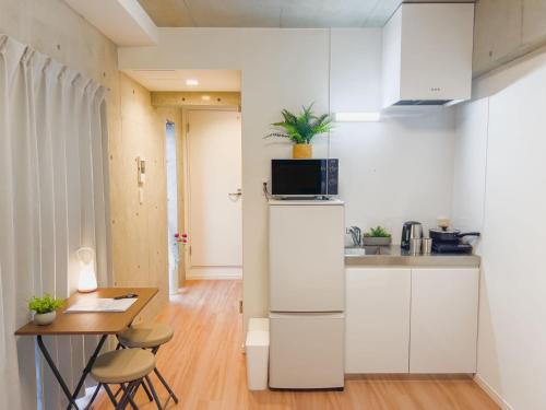 浅草 ideas hostel 大床房-TT0390