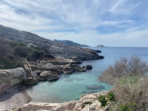Calanque de Samena photo 21