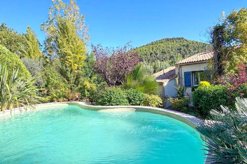 Casa Santa Roustagne - Family Villa Pool and Countryside View