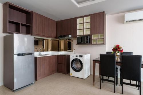 Gallery image of The Aristo1 Condo Cozy in Thalang