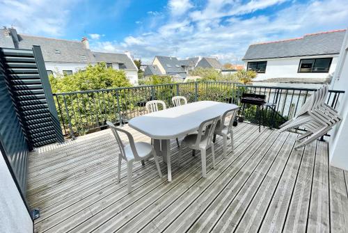 Villa Des Sables - 50m De La Plage