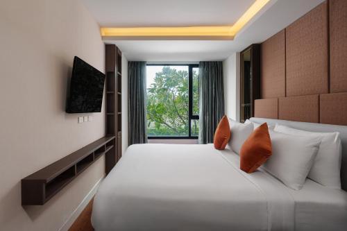 Gallery image of The Aristo1 Condo Cozy in Thalang