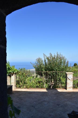 Un paisaje natural cerca de la casa vacacional