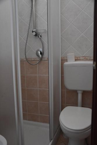 Un baño de Casa Greli, typical Sicilian house with a view