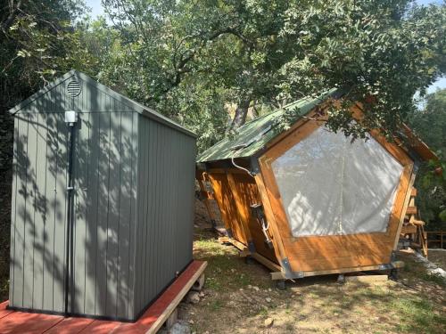 Gallery image of Parco vacanze e appartamenti Pfirsich in Borghetto Santo Spirito