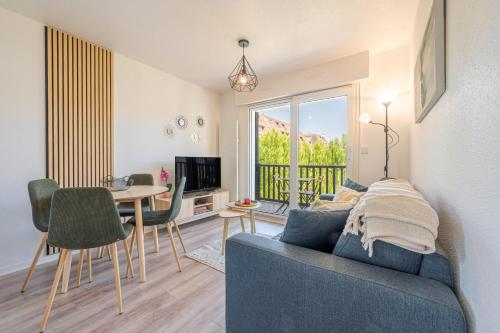 L'Opaline - F2 pour 4Pers / Houlgate