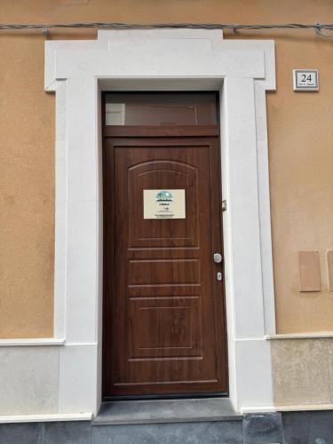 Exteriér nebo vchod ubytování L'isola