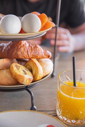 Φαγητό σε αυτό το ξενοδοχείο ή κάπου εκεί κοντά