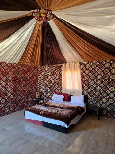 Wadi rum sand Delight camp