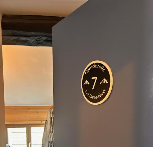 Fotografie z fotogalerie ubytování Gîte de séjour La Dressère v destinaci Formigueres