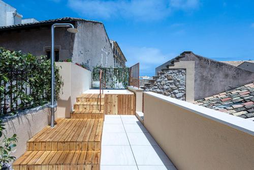 Junior Suite con Terrazza