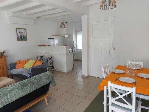 Location logement entier Maison bourg, proche plages, Arradon - Morbihan