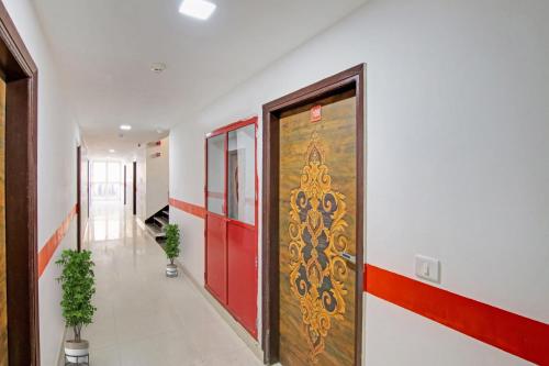Fotografie z fotogalerie ubytování Hotel O Check Inn v Novém Dillí