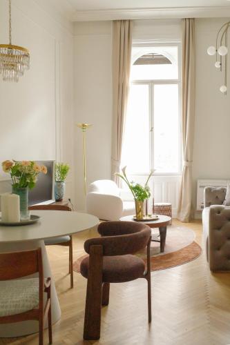 Casa Leo Superior, an urban oasis in the heart of Budapest