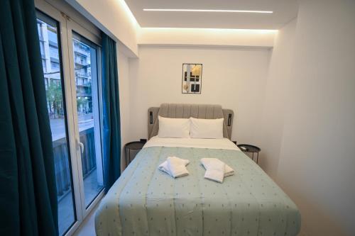 Artemis Patision Suite by Zeus Suites