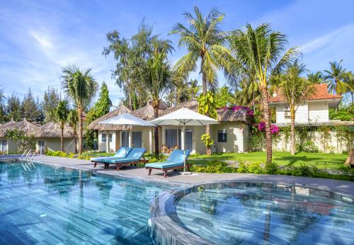 Coco Cottage Beachfront Resort