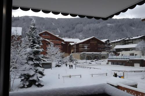 Appartement tout confort centre en invierno