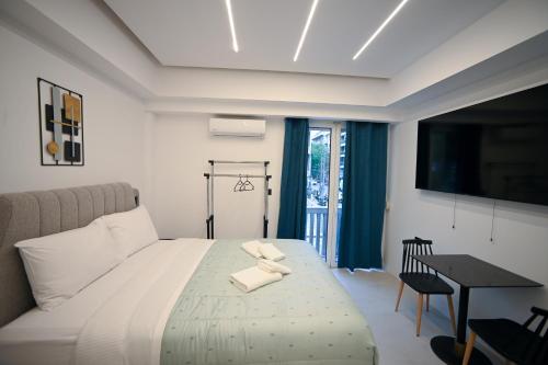 Erato suite by Zeussuites