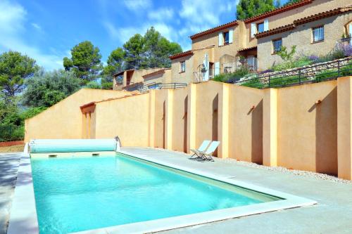 3-bedroom villa with terrace and swimming pool Artignosc sur Verdon