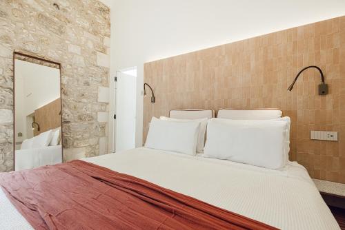 Camera Deluxe Matrimoniale/Doppia con Letti Singoli