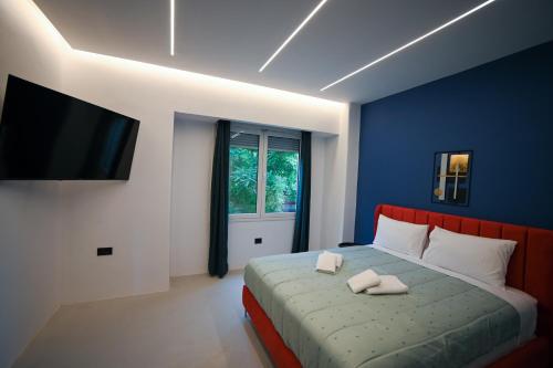 Apollon Patision Family Suite by Zeus Suites