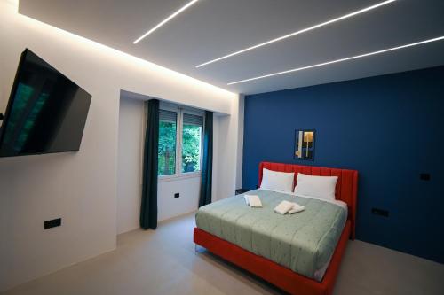 Apollon Patision Family Suite by Zeus Suites