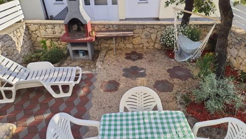 Fotografie z fotogalerie ubytování apartman Mandre v destinaci Mandre