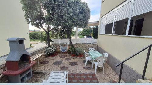 Fotografie z fotogalerie ubytování apartman Mandre v destinaci Mandre