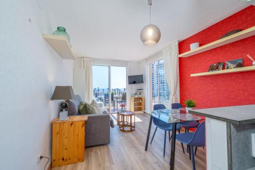 Apart-rent Apartamento Gran Reserva 0105 cerca de la playa