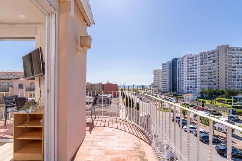 Apart-rent Apartamento Gran Reserva 0105 cerca de la playa