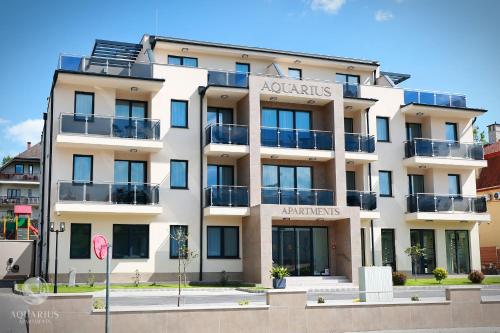 Aquarius Apartments