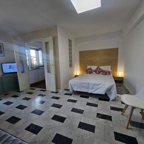 Vue mer studio tout équipé photo 15